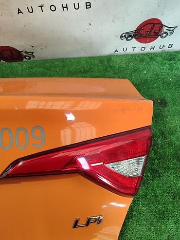 Другой вид стоп-сигнала Hyundai 2016 г., Б/у, Оригинал, Корея