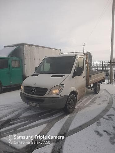 2 jz: Легкий грузовик, Mercedes-Benz, Стандарт, Б/у — 6