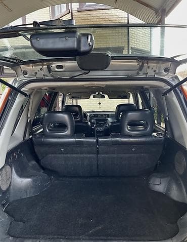 авто жпс: Honda CR-V: 2001 г., 2 л, Автомат, Бензин, Кроссовер — 6