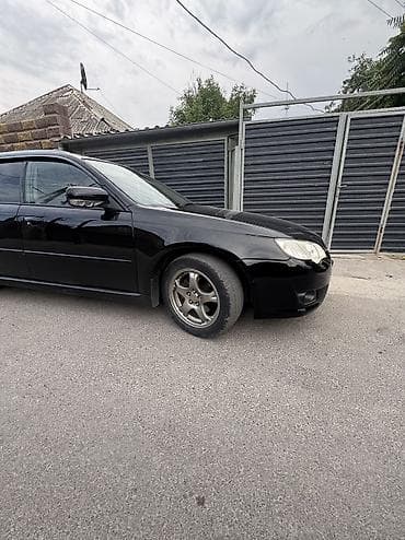 Subaru Legacy: 2004 г., 2 л, Типтроник, Бензин, Универсал — 3