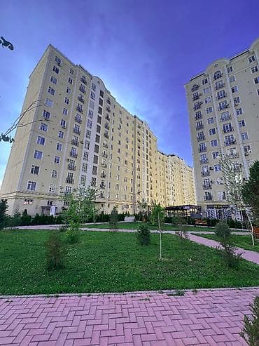 104: 2 комнаты, 61 м², Элитка, 9 этаж, Дизайнерский ремонт — 9