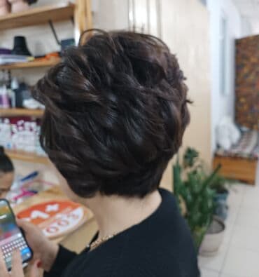 ремонт автозеркал: Мужские женские и детские стрижки. Укладки и окрашивание.Портфолио на — 13