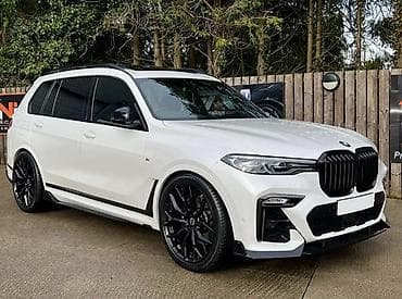 work kiwami: Комплект BMW, цвет - Черный — 2