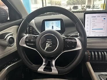 мото 110: BYD Yuan Plus: 2023 г., 0.1 л, Автомат, Электромобиль, Кроссовер — 10