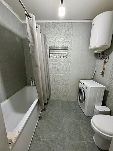 кывартиры: 2 комнаты, 86 м², Элитка, 9 этаж, Дизайнерский ремонт — 6