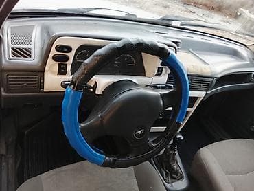 e50 amg: Daewoo Nexia: 2002 г., Механика, Бензин, Седан — 8