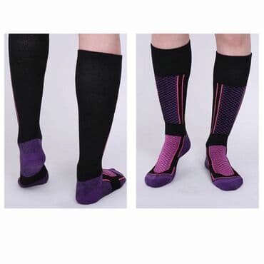 теплые носки: 🎿 Лыжные Носки для Взрослых и Детей: Подходят для мужчин, женщин и — 6