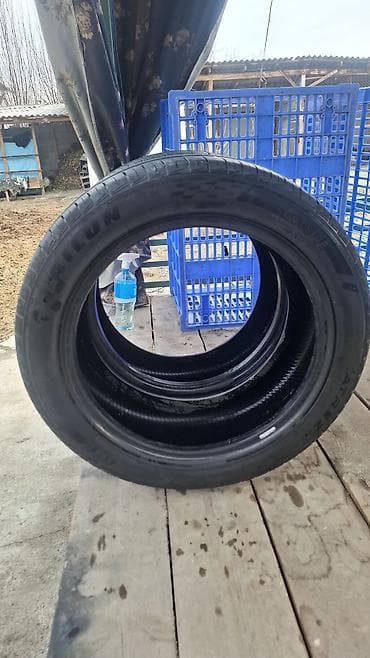 запаска шин: Шиналар 225 / 45 / R 17, Жай, Жуп, Жеңил унаалар, Sailun — 2