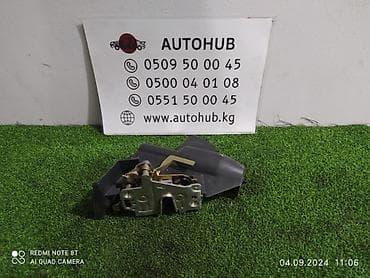 m111 2 2: Замок двери Mercedes-Benz C-CLASS W202 М111 2 1999 задн. прав. (б/у) — 1