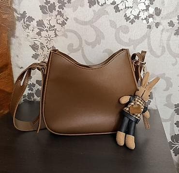 maikl kors: Классическая сумка, Fendi, Материал: Искусственная кожа, Регулируемый ремень, Женские — 3