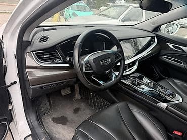 электромобиль велтмейстер: Geely Borui: 2020 г., 1.5 л, Автомат, Электромобиль, Седан — 2