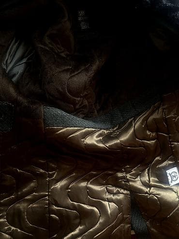 Пальтолор: Эркектердин пальтосу, XL, Zara, Жаңы, түсү - Боз, Өзү алып кетүү — 8