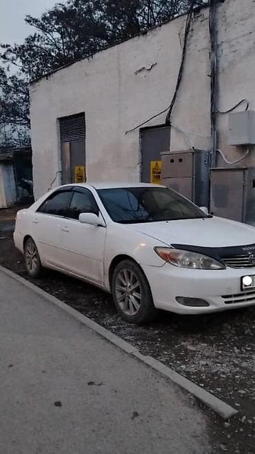 решетка на камри 40: Toyota Camry: 2002 г., 2.4 л, Автомат, Бензин, Седан — 2