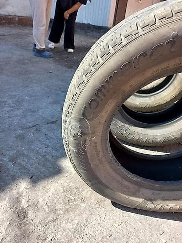 балон погрузчик: Шины 225 / 65 / R 16, Лето, Комплект, Легкий коммерческий транспорт (C/LT), Sailun — 4