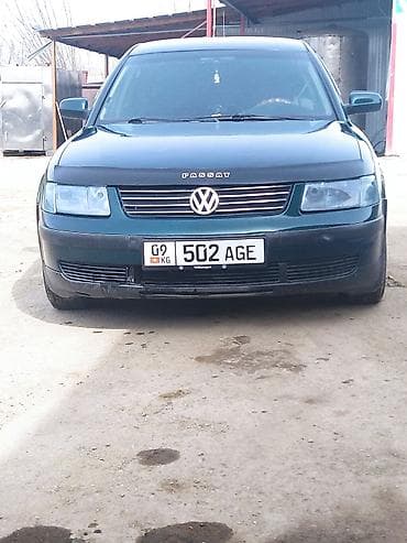 a8 d2: Volkswagen Passat: 1997 г., 2 л, Ручные, Бензин, Седан — 1