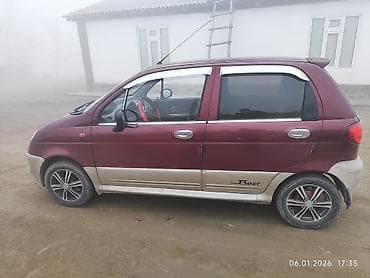 шевролет авио: Daewoo Matiz: 2005 г., 1 л, Механика, Бензин, Хэтчбэк — 3