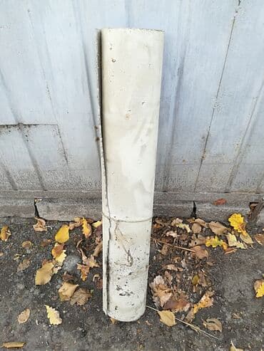 труба асбестоцементная цена в бишкеке: Асбестовый лист. СССР. Огнестойкий — 2