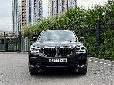 byd plus: BMW X4: 2020 г., 2 л, Автомат, Дизель, Кроссовер — 1