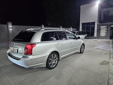 фара на авенсис: Toyota Avensis: 2004 г., 2 л, Автомат, Бензин, Универсал — 3