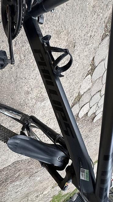 fixed gear: Шоссейный велосипед, Б/у — 3