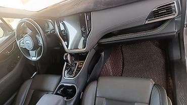shadow line: Subaru Outback: 2020 г., 2.4 л, Бензин, Универсал — 1