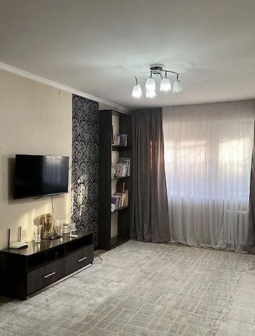 3 комнаты, 58 м², 1000 мелочей 104 серия, 1 этаж, Свежий ремонт — 3