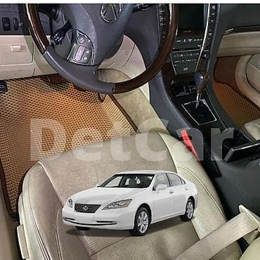 lexus 250: Коврики ева на Lexus Es 350 — 1