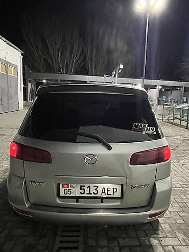 matiz 2013: Mazda Demio: 2003 г., 1.5 л, Автомат, Бензин, Хэтчбэк — 8