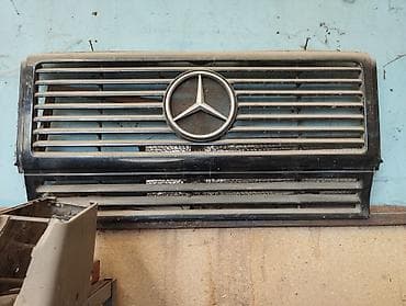 купить тепловизор в бишкеке: Решетка радиатора Mercedes-Benz — 1