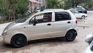 daewoo matiz automatic: Daewoo Matiz: 2006 г., 0.8 л, Автомат, Бензин, Хэтчбэк — 3