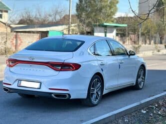 Железобетонные изделия (ЖБИ): Hyundai Grandeur: 2018 г., 3 л, Автомат, Бензин, Седан — 9