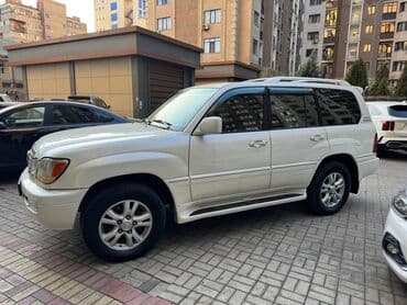 косилка ручная бензиновая цена бишкек: Lexus LX: 2003 г., 4.7 л, Автомат, Газ — 4