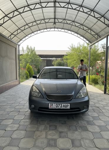 форт фокус диск: Toyota Windom: 2004 г., 3 л, Автомат, Бензиновая, Седан — 1