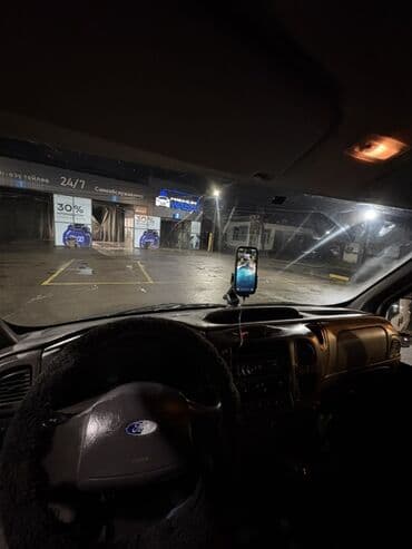 диск на рекс: Ford Transit: 2001 г., 2 л, Механика, Дизель, Фургон — 7