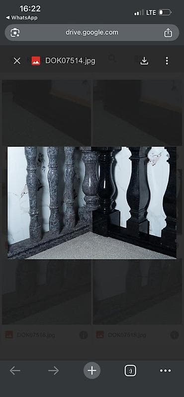 Гранитные плиты и заготовки для интерьера и экстерьера. В наличии — 7