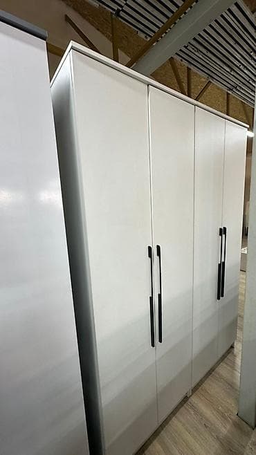 шкаф для детской одежды: Шифоньер, шкаф для одежды, Прямой, ЛДСП — 1