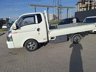 паджеро пикап: Легкий грузовик, Hyundai, Стандарт, Новый — 6