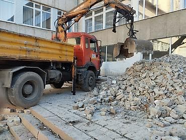 Заказать Портер, Вывоз строй мусора
