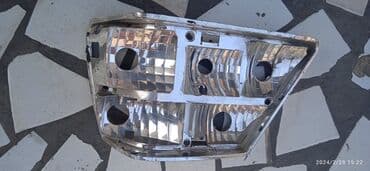 Ковролин: Задний левый стоп-сигнал Mercedes-Benz Б/у — 2