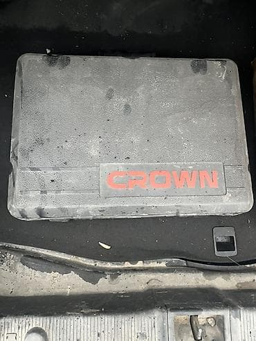 топоры цена: Перфоратор, Crown, Б/у, Самовывоз, Бесплатная доставка — 2