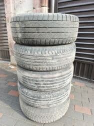 где можно купить шины в рассрочку: Шины 215 / 60 / R 16, Зима, Б/у, Легковые, Китай, Goform — 1