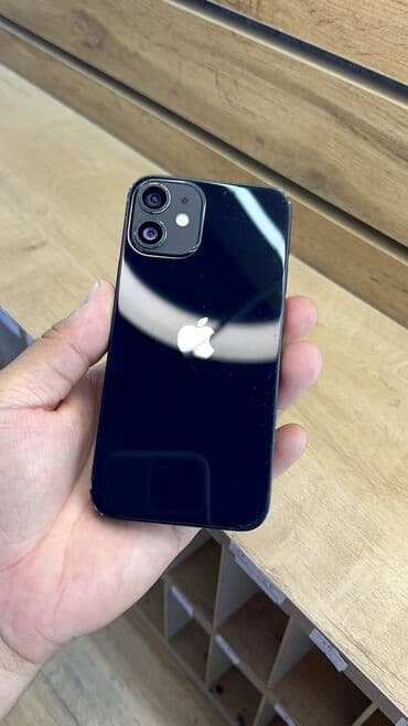 сколько стоит айфон 12 в бишкеке: IPhone 12 mini, Б/у, 128 ГБ, 72 % — 11