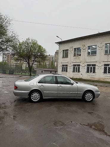 Mercedes-Benz E-Class: 1998 г., 2.8 л, Автомат, Бензин, Седан — 4