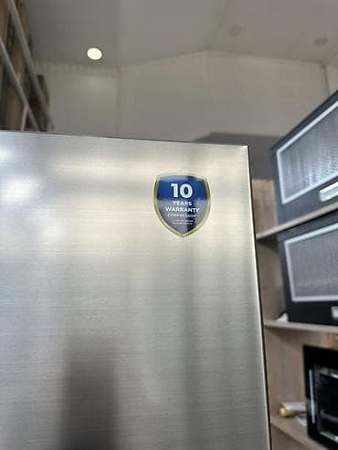 пароочиститель karcher: Холодильник Midea, Новый, Двухкамерный — 4