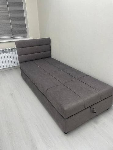 куплю кроват: Односпальная кровать, Новый, С ящиком для хранения, В рассрочку, длина - 2 см — 4