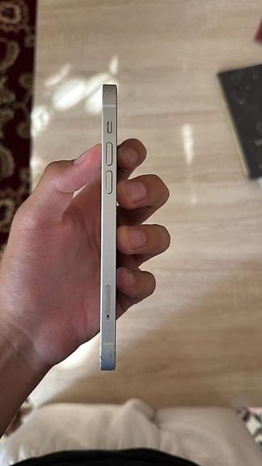 samsung 5g: IPhone 12, Б/у, 256 ГБ, Белый — 5