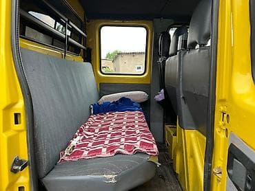 ka 5: Грузовик, Mercedes-Benz, Дубль, 3 т, Б/у — 8