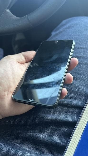 poco c85: Redmi, Redmi Note 8, Б/у, 64 ГБ, цвет - Черный, 2 SIM — 2