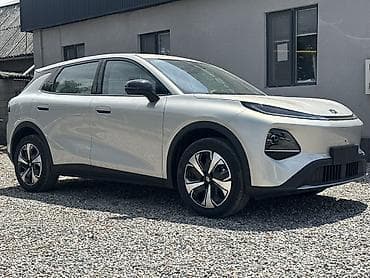 кок талаа: Changan Qiyuan Q05: 2026 г., Автомат, Электромобиль, Кроссовер — 3