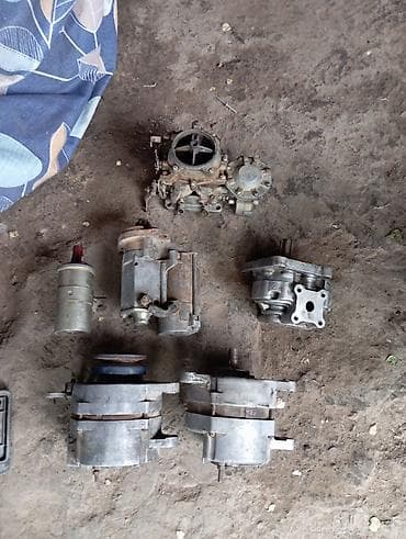 выезд газ: Набор автомобильных запчастей для классических отечественных авто — 3